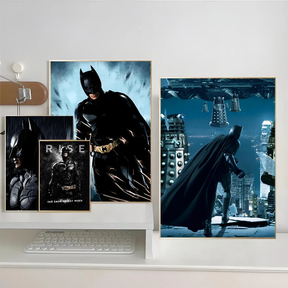 1pc The Dark Knight Rises Poster HD Posters Home Room Bar Cafe Decor Art Wall Painting Picture
1pc The Dark Knight Rises Poster HD Posters Home Room Bar Cafe Decor Art Wall Painting Picture