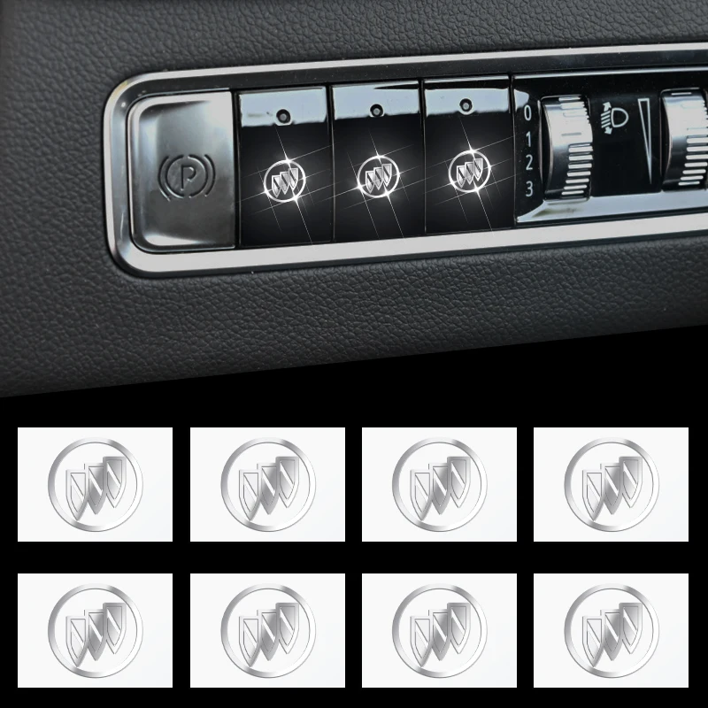 2/5/10pcs Metal Emblem Sticker Car Interior Decoration Accessories For Buick Alfa Romeo Honda Jaguar Ford JEEP Acura Subaru Fiat
2/5/10pcs Metal Emblem Sticker Car Interior Decoration Accessories For Buick Alfa Romeo Honda Jaguar Ford JEEP Acura Subaru Fiat