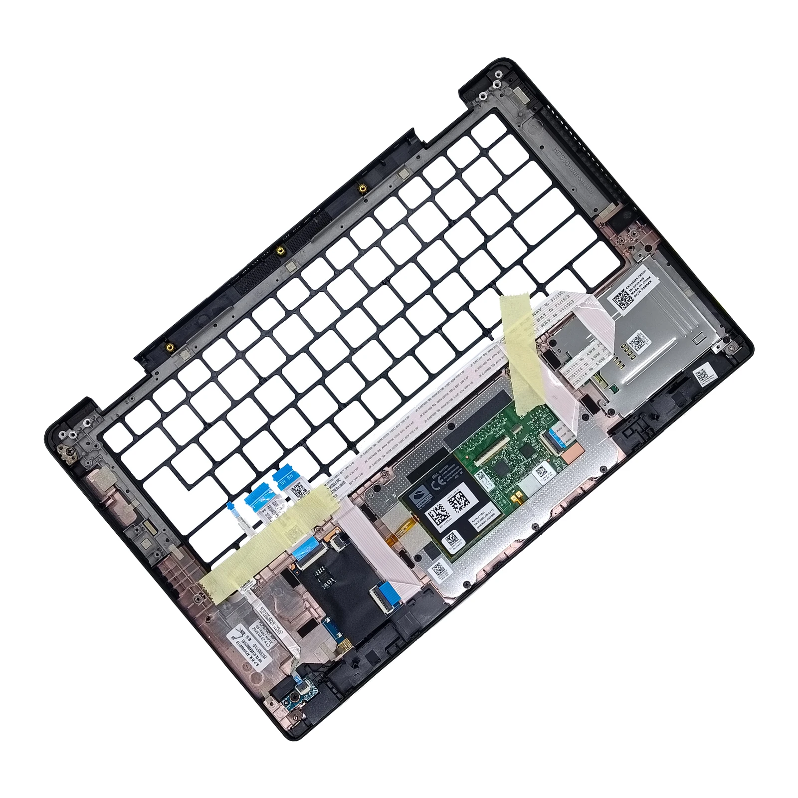 0M08W6/05RRXR для ноутбука DELL Latitude 7330 E7330, верхний чехол с упором для рук и сенсорной панелью, индикаторная клавиатура
0M08W6/05RRXR для ноутбука DELL Latitude 7330 E7330, верхний чехол с упором для рук и сенсорной панелью, индикаторная клавиатура