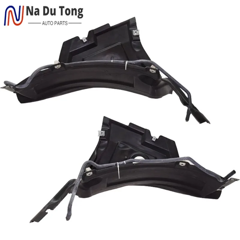 4G0853887J Front Left and Right Side Fender Liner Suitable For Audi A6 S6 2016-2018 4G0853888J
4G0853887J Front Left and Right Side Fender Liner Suitable For Audi A6 S6 2016-2018 4G0853888J