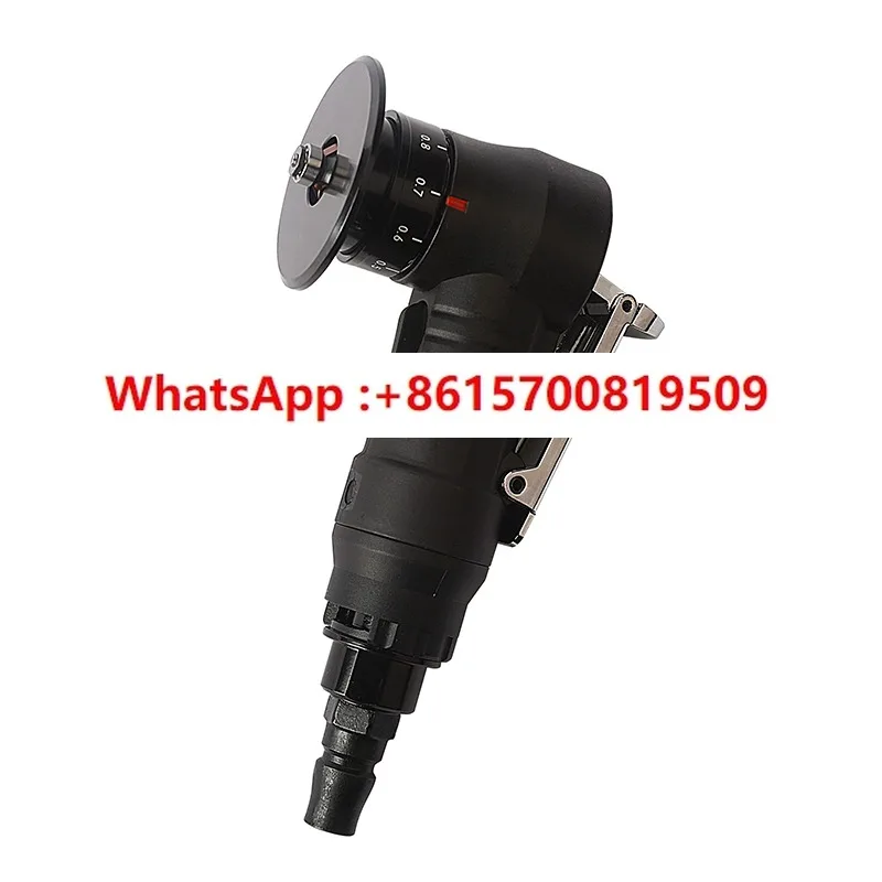 Taixing Pneumatic Chamfering Machine Handheld Mini Grinder Edging and Deburring Metal Arc Inner Hole Polishing Grinder
Taixing Pneumatic Chamfering Machine Handheld Mini Grinder Edging and Deburring Metal Arc Inner Hole Polishing Grinder