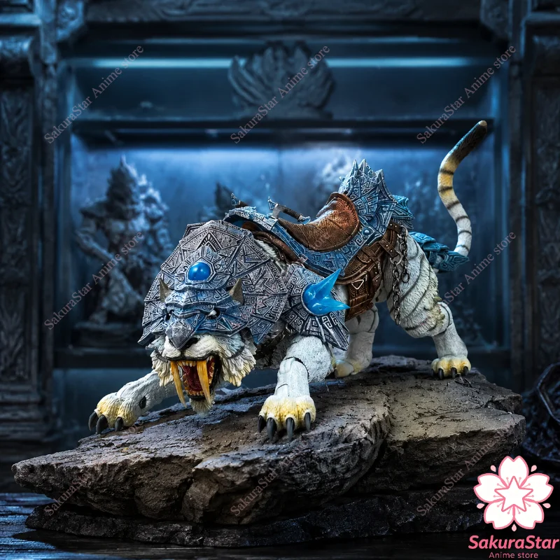 【Pre-sale】Fury Studio 1/12 Scale Armored Tiger Ember Fang Frost Claw Exquisite Action Figure Model Collectible Toy Gift Anime
【Pre-sale】Fury Studio 1/12 Scale Armored Tiger Ember Fang Frost Claw Exquisite Action Figure Model Collectible Toy Gift Anime