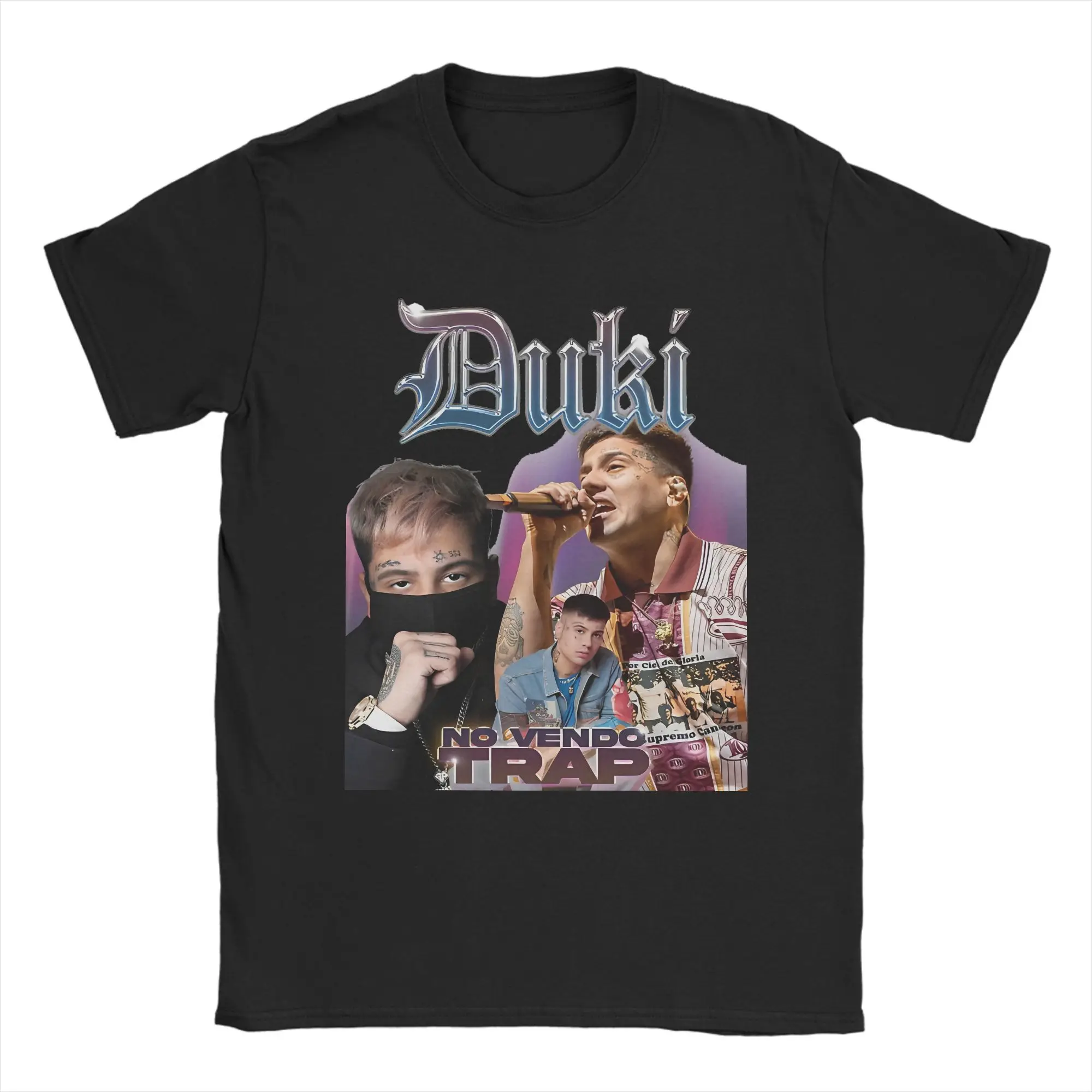 Duki Popular Singer T Shirt Man Funny 100 Cotton T Shirts Summer O-Neck Harajuku Tees Dropshipping Plus Size Clothes
Duki Popular Singer T Shirt Man Funny 100 Cotton T Shirts Summer O-Neck Harajuku Tees Dropshipping Plus Size Clothes