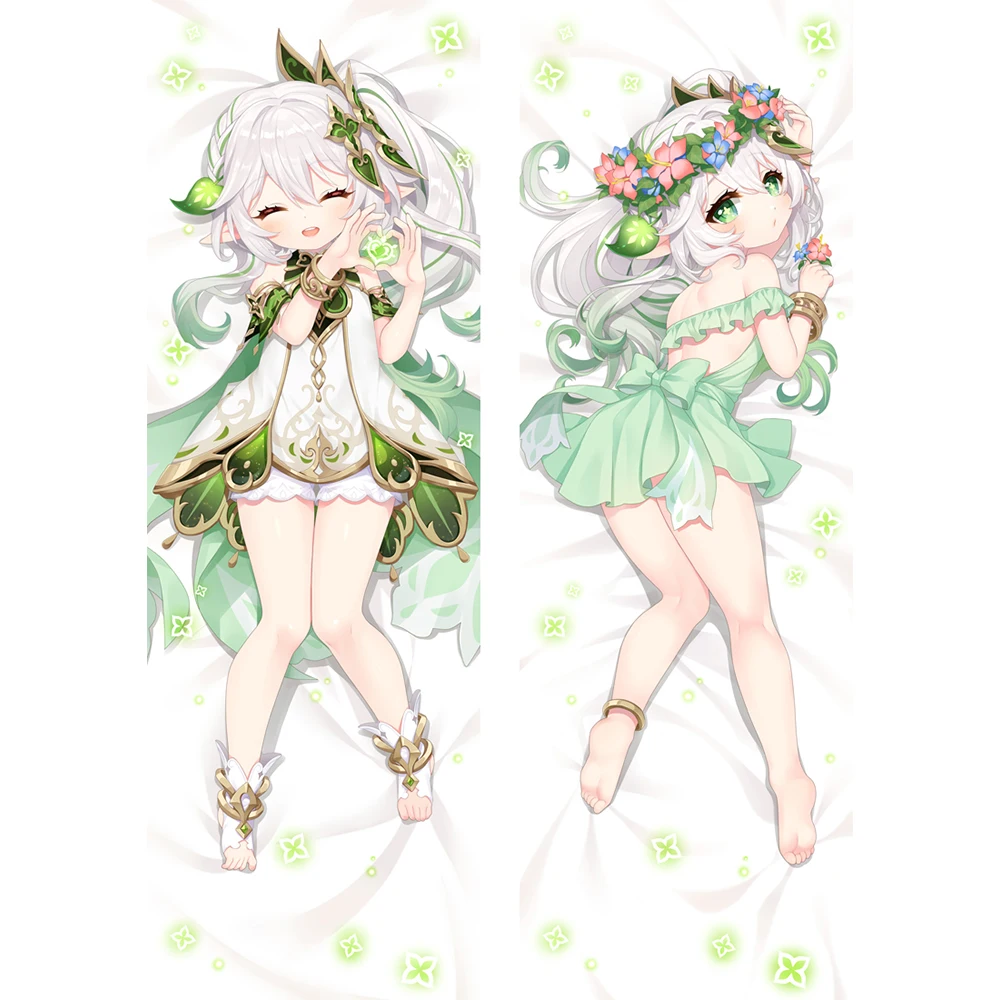 Genshin Impact Nahida Decorative Home Decoration Body Hugging Body Pillow Case Soft Anime Pillowcase Pillow Cover
Genshin Impact Nahida Decorative Home Decoration Body Hugging Body Pillow Case Soft Anime Pillowcase Pillow Cover