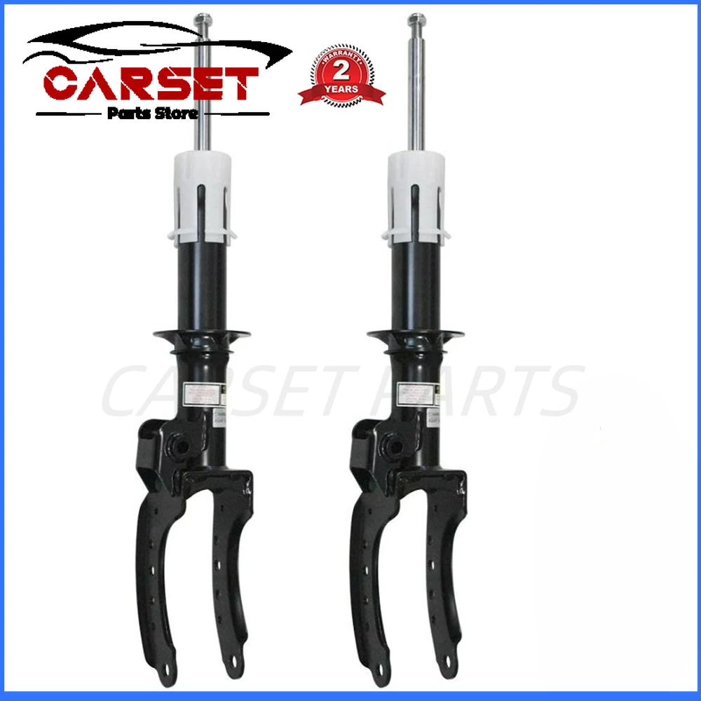 2pcs Front Shock Absorber For Porsche Cayenne VW Touareg 2003-2010 W/o ADS 95534304300 95534304400
2pcs Front Shock Absorber For Porsche Cayenne VW Touareg 2003-2010 W/o ADS 95534304300 95534304400