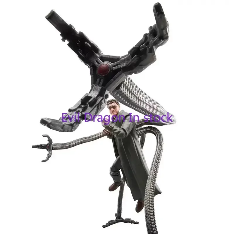 In Stock Spider-Man 2 Marvel Legends Deluxe Doc Ock Original Action Figure, 6 Inch Toy Collectible Gift
In Stock Spider-Man 2 Marvel Legends Deluxe Doc Ock Original Action Figure, 6 Inch Toy Collectible Gift