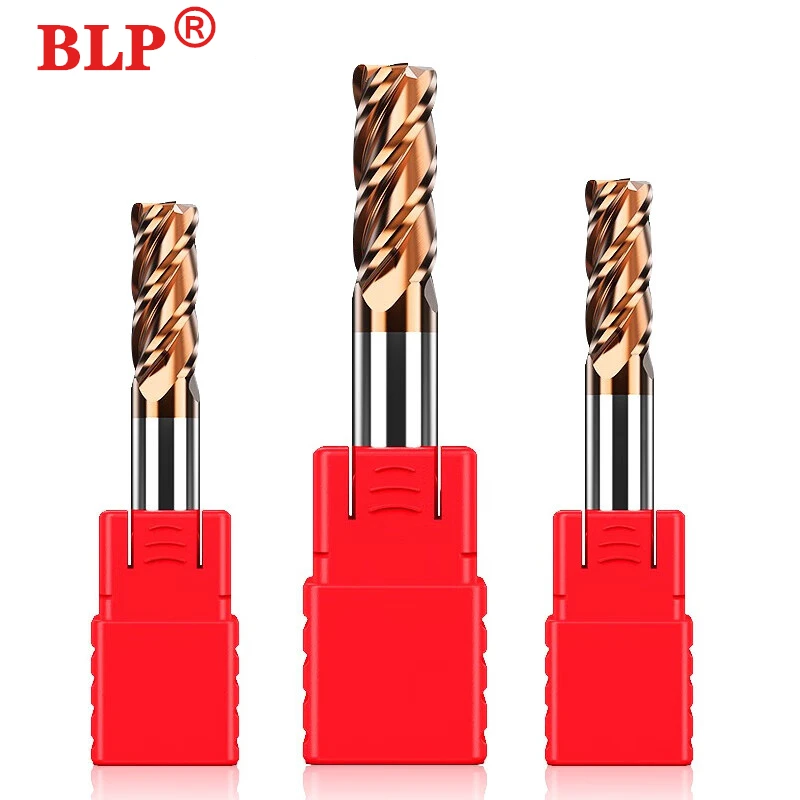 Milling Cutter Alloy Coating Tungsten Steel Tool CNC Maching Hrc55 Corner Roughing Top Milling Cutter Kit Milling Machine Endmil
Milling Cutter Alloy Coating Tungsten Steel Tool CNC Maching Hrc55 Corner Roughing Top Milling Cutter Kit Milling Machine Endmil