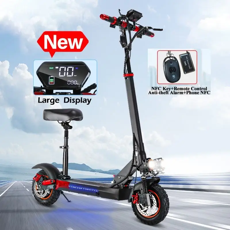 China Cheap Price Escooter 10inch Off Road Adult Electric Scooter Phone NFC Key Remote Control Blue Tooth Music
China Cheap Price Escooter 10inch Off Road Adult Electric Scooter Phone NFC Key Remote Control Blue Tooth Music