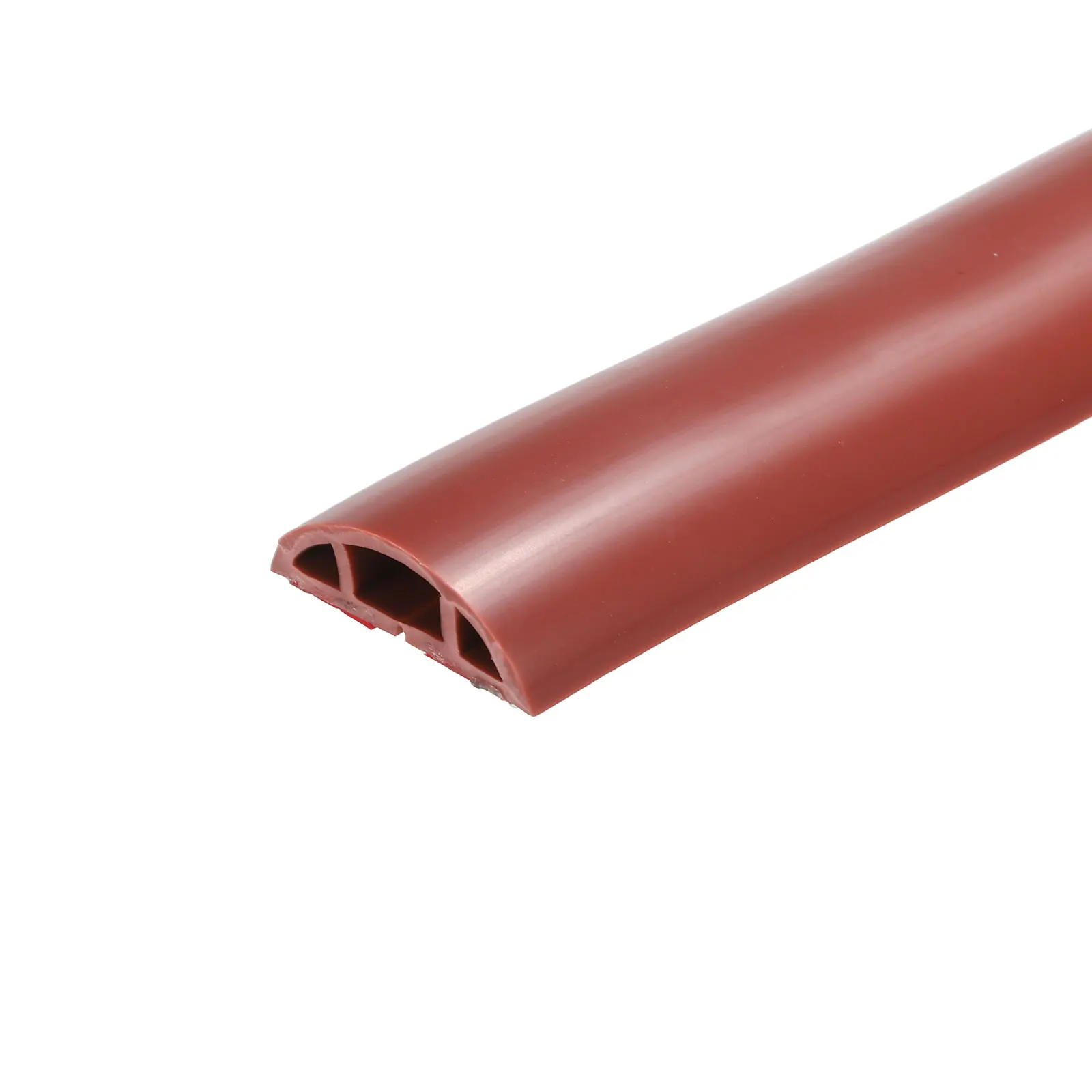1Meter Red Floor Cord Cover Soft PVC Cable Protector Cable Raceway Hider Self Adhesive Extension Cable Management Wire Organizer
1Meter Red Floor Cord Cover Soft PVC Cable Protector Cable Raceway Hider Self Adhesive Extension Cable Management Wire Organizer