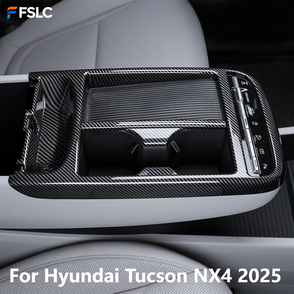 ⭐Genuine⭐ Car Upgrade For 2025 Hyundai Tucson NX4 LHD RHD Center Console Cover, Auto Interior Gear Shift & Cup Holder Trim
⭐Genuine⭐ Car Upgrade For 2025 Hyundai Tucson NX4 LHD RHD Center Console Cover, Auto Interior Gear Shift & Cup Holder Trim