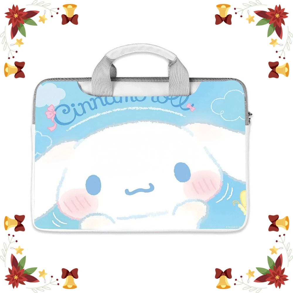 Портативная сумка-чехол Hello Kitty Cinnamon для ноутбуков Macbook 12, 13, 14, 15, 16 дюймов, Macbook Air, Asus, Huawei, портфель, подарок
Портативная сумка-чехол Hello Kitty Cinnamon для ноутбуков Macbook 12, 13, 14, 15, 16 дюймов, Macbook Air, Asus, Huawei, портфель, подарок
