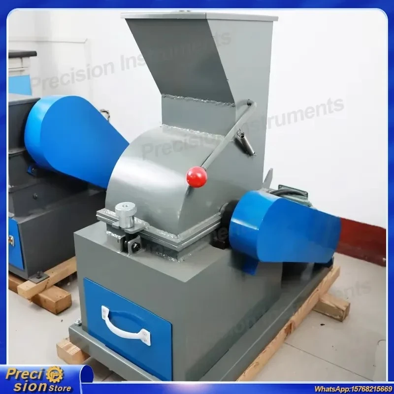 CP180X150 Sealed Hammer Crusher Laboratory Grinder for Coal Rock Ore Soil Sample Preparation Wet Dry Dual Purpose
CP180X150 Sealed Hammer Crusher Laboratory Grinder for Coal Rock Ore Soil Sample Preparation Wet Dry Dual Purpose