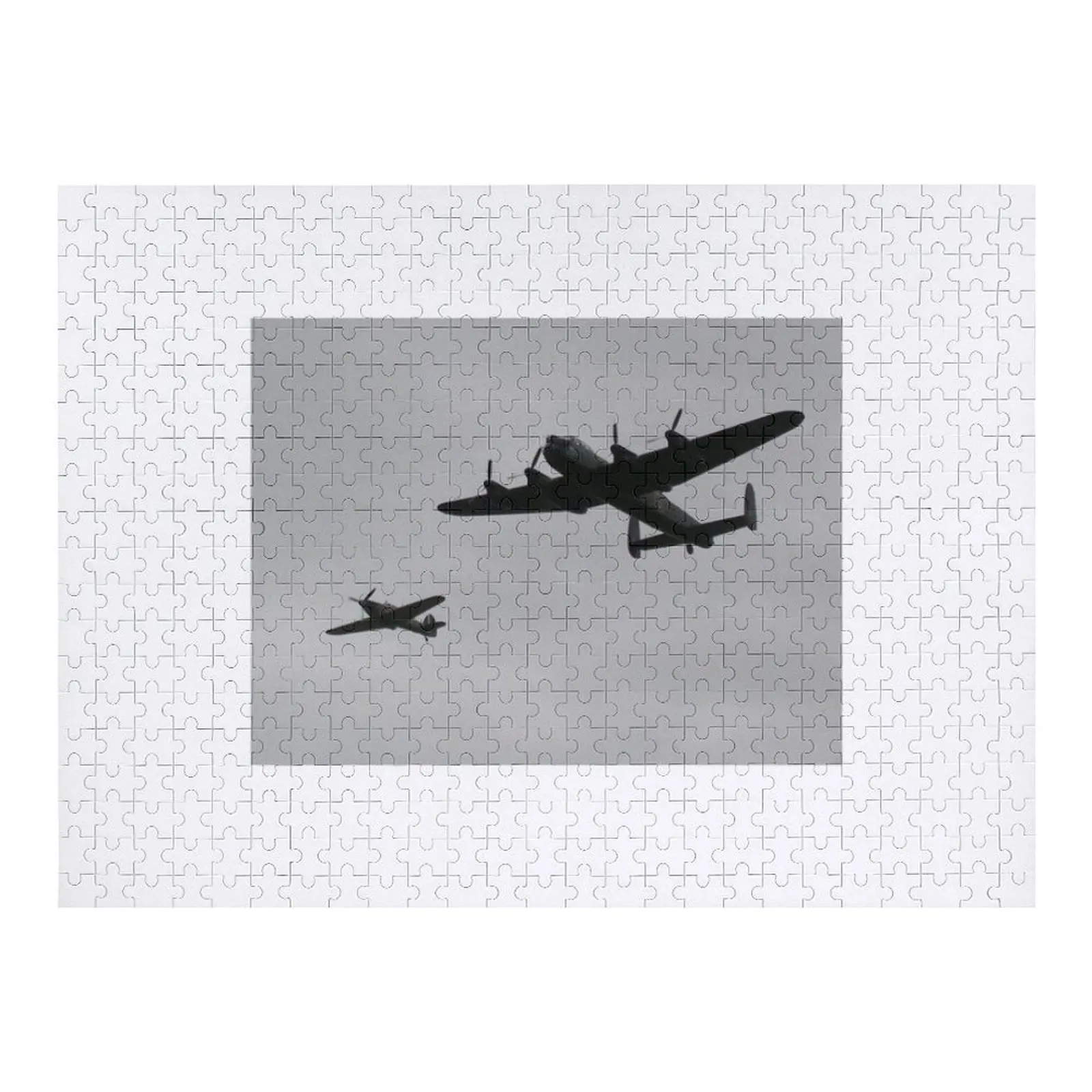 Lancaster and Spitfire over Henstridge Jigsaw Puzzle Personalised Toys Wood Photo Personalized Puzzle
Lancaster and Spitfire over Henstridge Jigsaw Puzzle Personalised Toys Wood Photo Personalized Puzzle