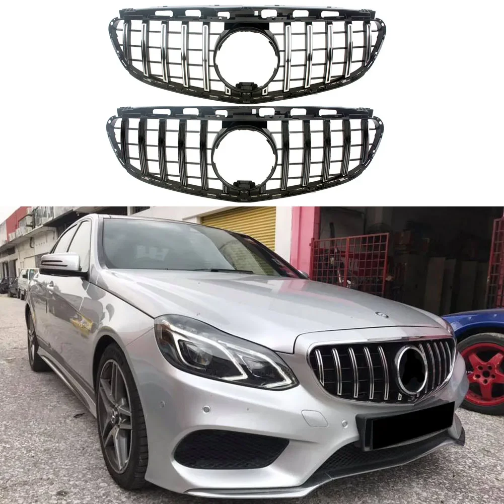 Передний бампер Racing Grill Заготовка решетки для Mercedes-Benz W212 E-Class 2014-2016 Четырехдверные
Передний бампер Racing Grill Заготовка решетки для Mercedes-Benz W212 E-Class 2014-2016 Четырехдверные