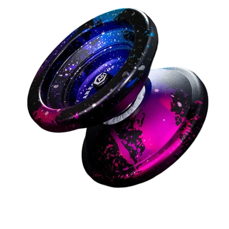 Новый профессиональный сплав Magic Yo-Yo металлический анти-падение износостойкий необычный игровой мяч Sleep King детская классическая игрушка в подарок
Новый профессиональный сплав Magic Yo-Yo металлический анти-падение износостойкий необычный игровой мяч Sleep King детская классическая игрушка в подарок