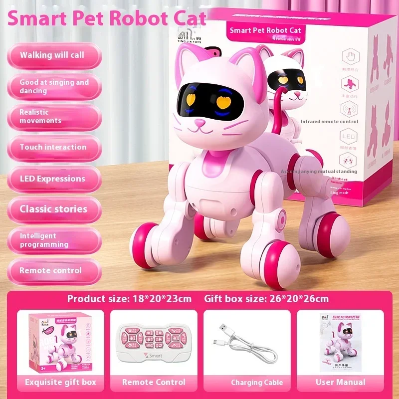 Girl Doraemon Toy, Children'S Educational Pet Doll, Early Learning Knowledge Teaching, Perfect Birthday Gift For Little Girlspig
Girl Doraemon Toy, Children'S Educational Pet Doll, Early Learning Knowledge Teaching, Perfect Birthday Gift For Little Girlspig