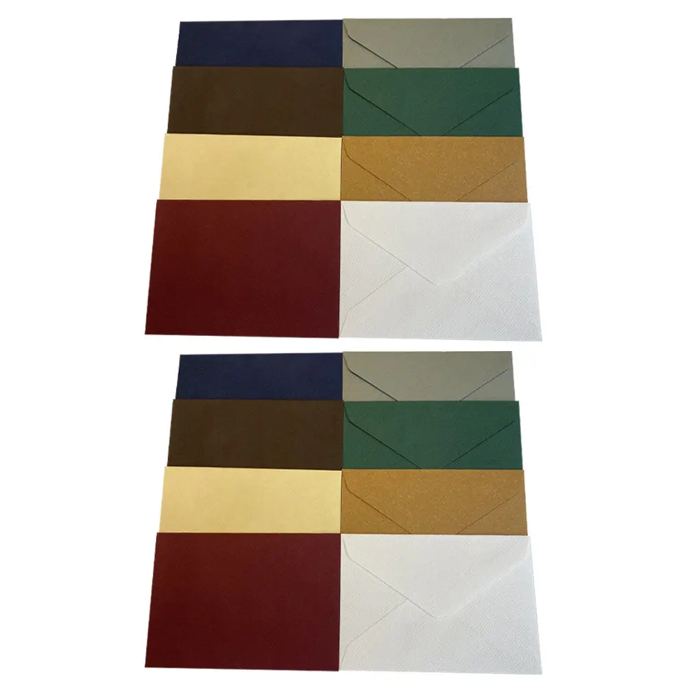 16 шт. конвертов в ретро-стиле, изысканные конверты для приглашений на карты 5x7, аксессуары для свадебных вечеринок, принадлежности для праздничных мероприятий
16 шт. конвертов в ретро-стиле, изысканные конверты для приглашений на карты 5x7, аксессуары для свадебных вечеринок, принадлежности для праздничных мероприятий