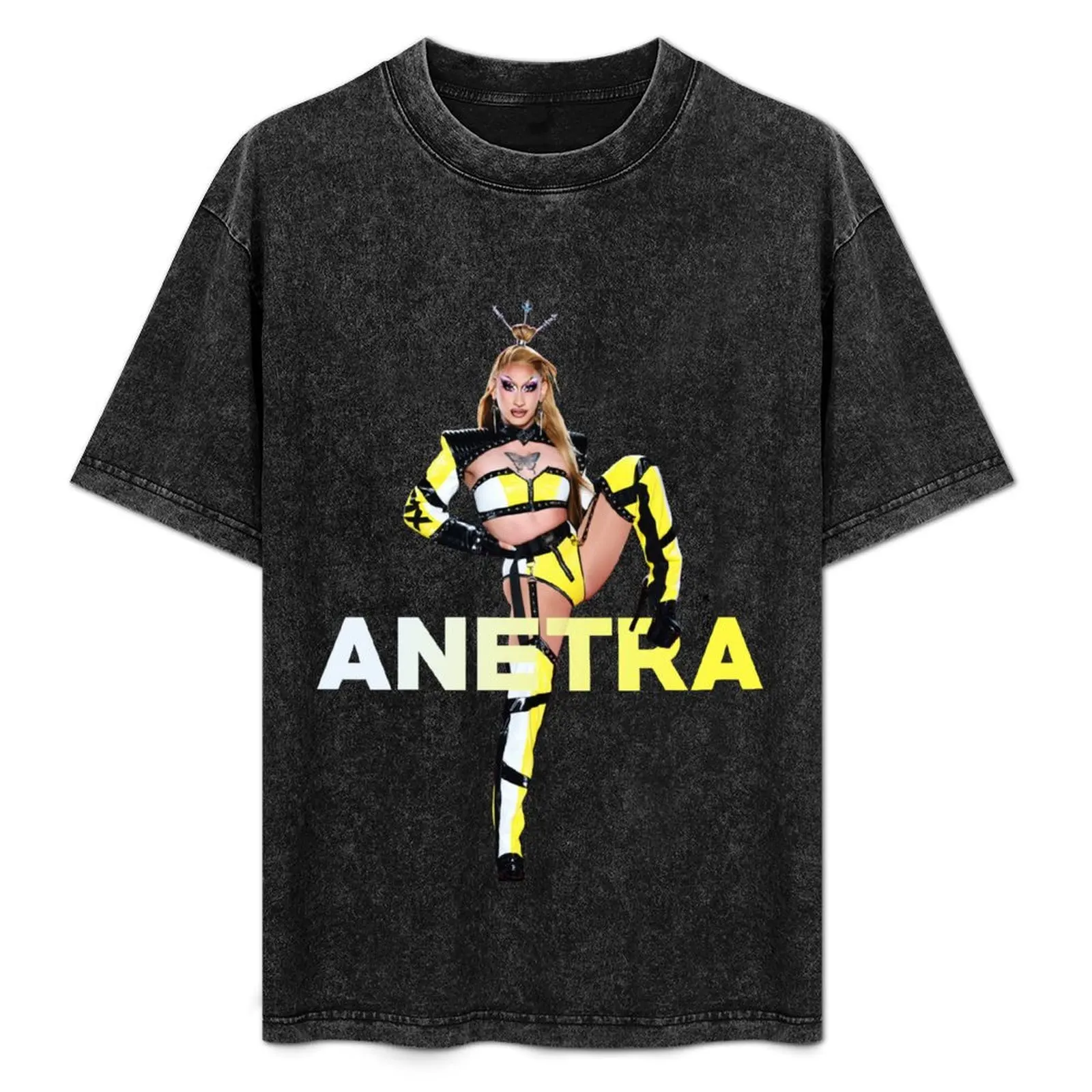ANETRA T-Shirt Comfortable Daily Wear Tee
ANETRA T-Shirt Comfortable Daily Wear Tee