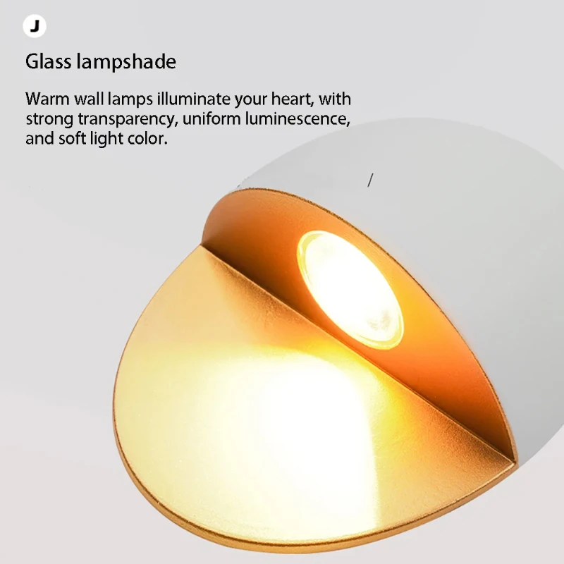 Minimalist Gold LED Wall Lamp Outdoor IP65 Waterproof Modern Style Wall Lamps Aluminum Porch Garden Wall Lights
Minimalist Gold LED Wall Lamp Outdoor IP65 Waterproof Modern Style Wall Lamps Aluminum Porch Garden Wall Lights