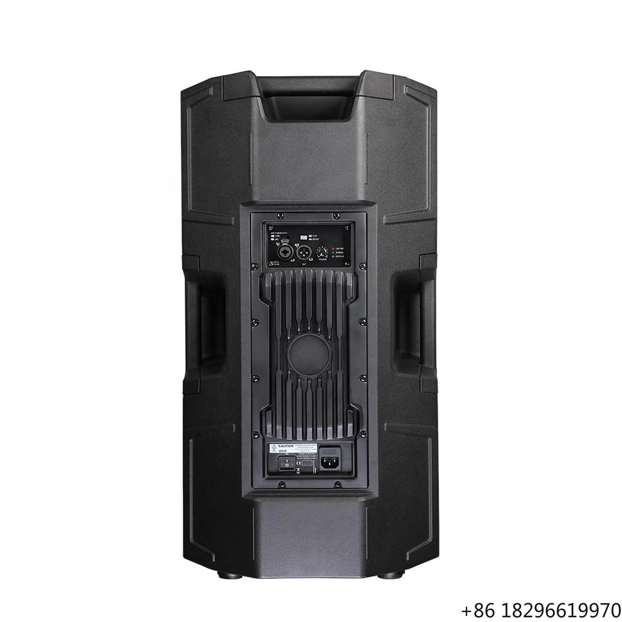15 Inch Professional Passive Stage Floor Speaker Heavy Bass Live Show DJ Karaoke Audio Sound Equipment
15 Inch Professional Passive Stage Floor Speaker Heavy Bass Live Show DJ Karaoke Audio Sound Equipment