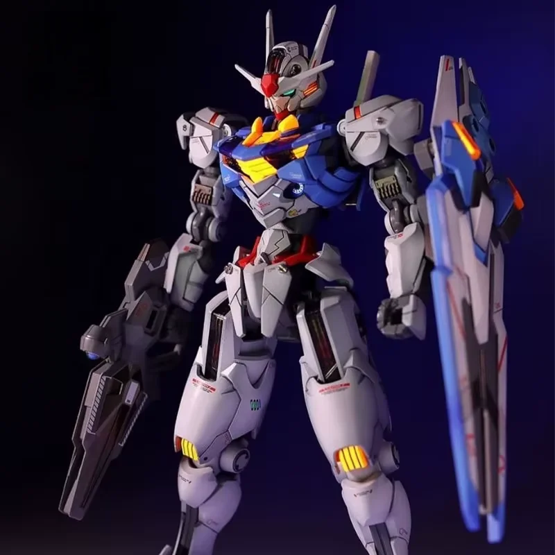 Star Moving Wind SpiritHG 1/144Mercury's Witch Demon Repair Edition AERIAL Модель в сборе Фигурка Меха
Star Moving Wind SpiritHG 1/144Mercury's Witch Demon Repair Edition AERIAL Модель в сборе Фигурка Меха