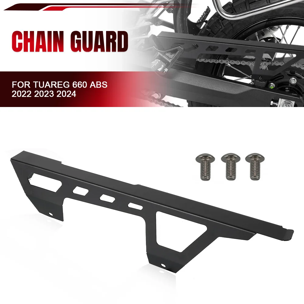For Aprilia Tuareg 660 ABS 2022 2023 2024 TUAREG 600 ABS Motorcycle Rear Wheel Chain Guard Cover Chain Protection Chain Cover
For Aprilia Tuareg 660 ABS 2022 2023 2024 TUAREG 600 ABS Motorcycle Rear Wheel Chain Guard Cover Chain Protection Chain Cover