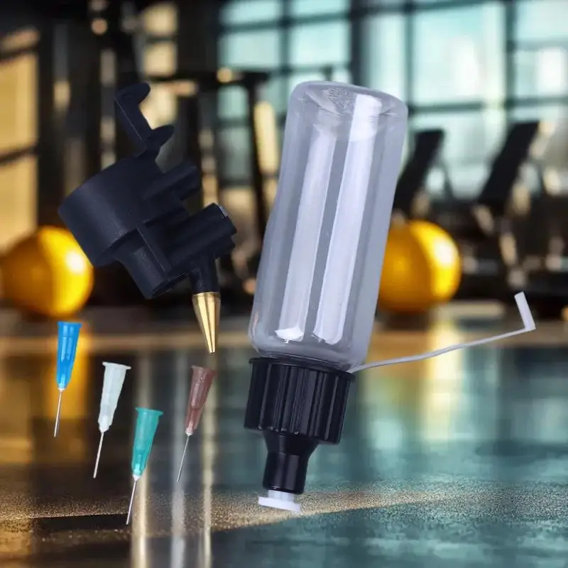 Модуль распыления воздушной щетки Artistry со специальной канистрой емкостью 50 мл и насадками одноразового использования 0,2 мм/0,3 мм/0,5 мм/0,8 мм.
Модуль распыления воздушной щетки Artistry со специальной канистрой емкостью 50 мл и насадками одноразового использования 0,2 мм/0,3 мм/0,5 мм/0,8 мм.