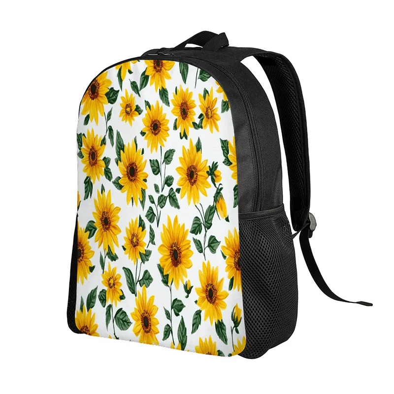 Ladies and Girls Sunflower Backpack - High Capacity School Bag with Adjustable Thickened Strap, Durable Polyester Travel
Ladies and Girls Sunflower Backpack - High Capacity School Bag with Adjustable Thickened Strap, Durable Polyester Travel