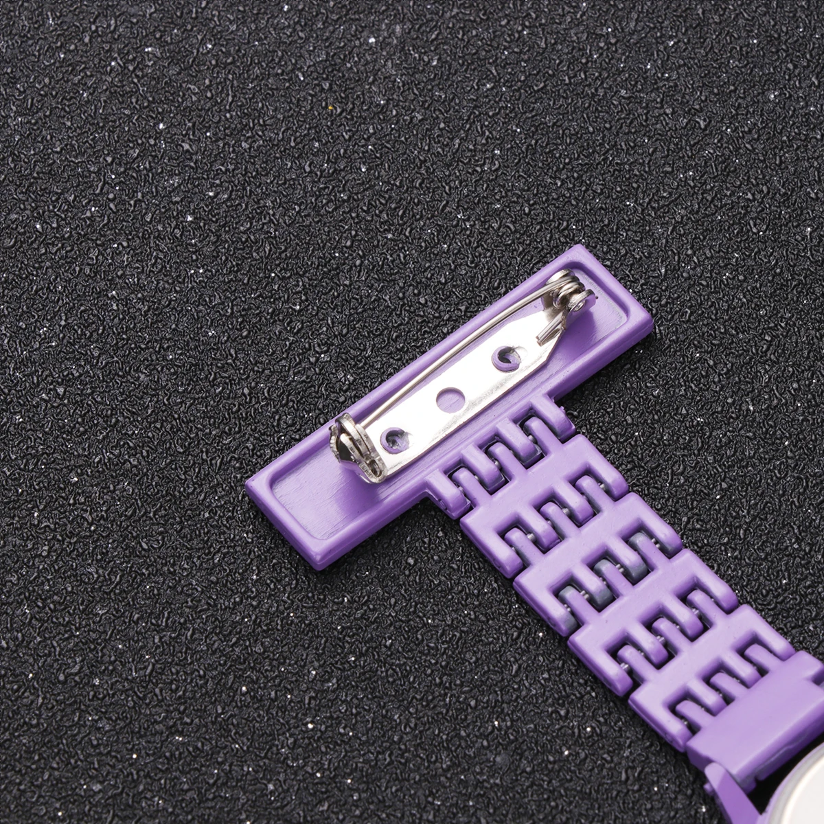 Light Alloy Nurse Watch Purple Portable Medical Fob Watches for Nurses Durable Hanging Pocket Watch Small Lightweight Practical
Light Alloy Nurse Watch Purple Portable Medical Fob Watches for Nurses Durable Hanging Pocket Watch Small Lightweight Practical
