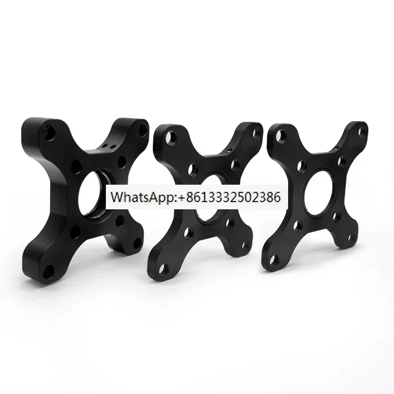 Optical cage system adapter cage plate 60-30mm 30-16mm compatible with imported orthogonal adapter
Optical cage system adapter cage plate 60-30mm 30-16mm compatible with imported orthogonal adapter