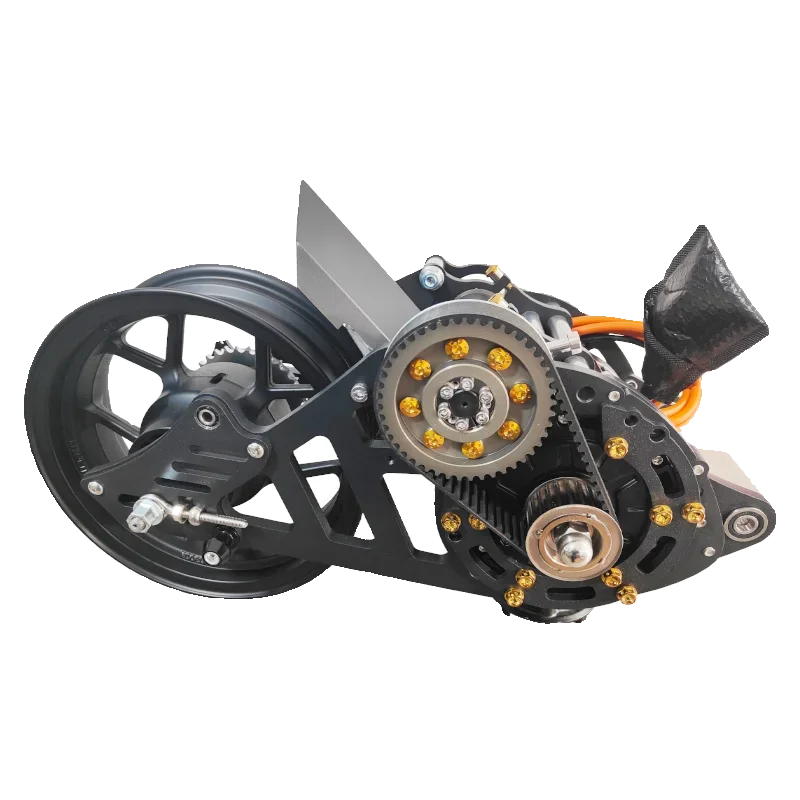 Secondary Transmission Water Cooling Mid-Mount Suitable for 2000W 3000W 4000W 5000W
Secondary Transmission Water Cooling Mid-Mount Suitable for 2000W 3000W 4000W 5000W