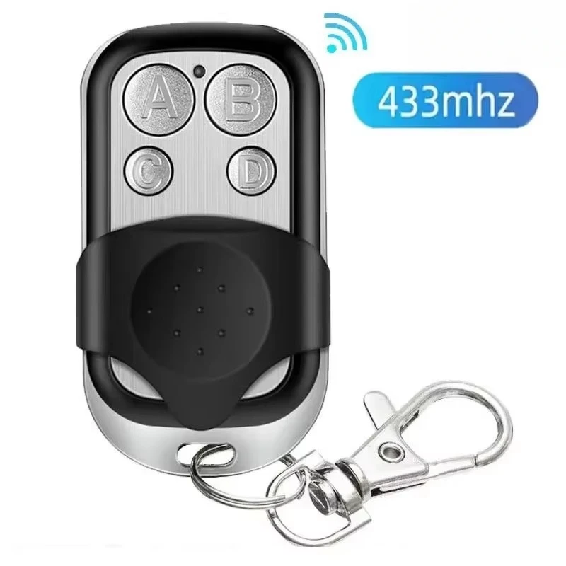 1-10 шт., клонирующий дубликатор, брелок с дистанционным управлением, 433 МГц, клон, фиксированный обучающий код, подвижный код для ворот, гаражных ворот
1-10 шт., клонирующий дубликатор, брелок с дистанционным управлением, 433 МГц, клон, фиксированный обучающий код, подвижный код для ворот, гаражных ворот