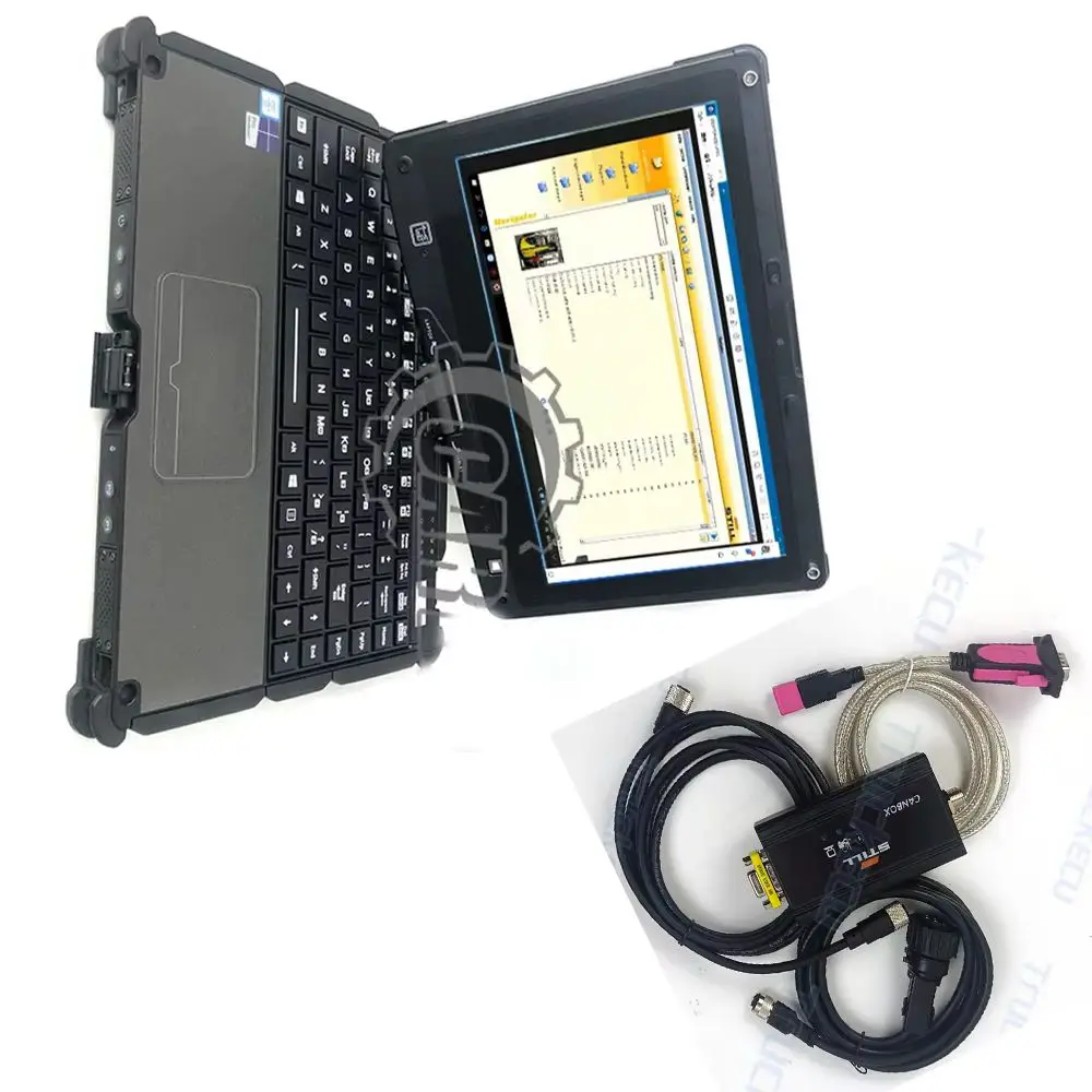 8,21 для STILL STEDS NAVIGATOR, диагностический инструмент для вилочных погрузчиков CANBOX USB 50983605400, диагностический интерфейс CAN BOXZS+getac v110 lap
8,21 для STILL STEDS NAVIGATOR, диагностический инструмент для вилочных погрузчиков CANBOX USB 50983605400, диагностический интерфейс CAN BOXZS+getac v110 lap