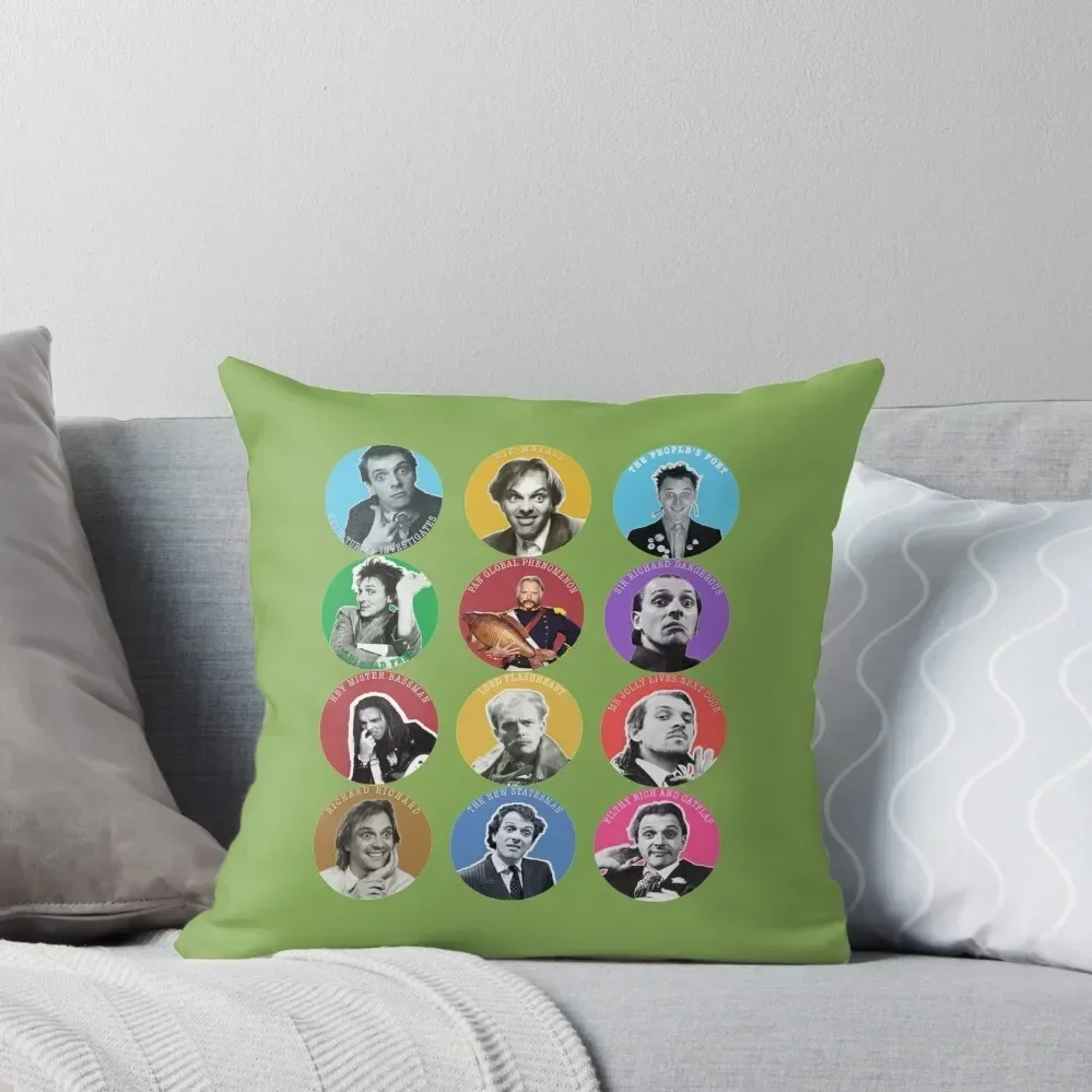 MEGA RIK MAYALL COLLECTION Throw Pillow luxury decor autumn pillowcase pillows decor home pillow
MEGA RIK MAYALL COLLECTION Throw Pillow luxury decor autumn pillowcase pillows decor home pillow