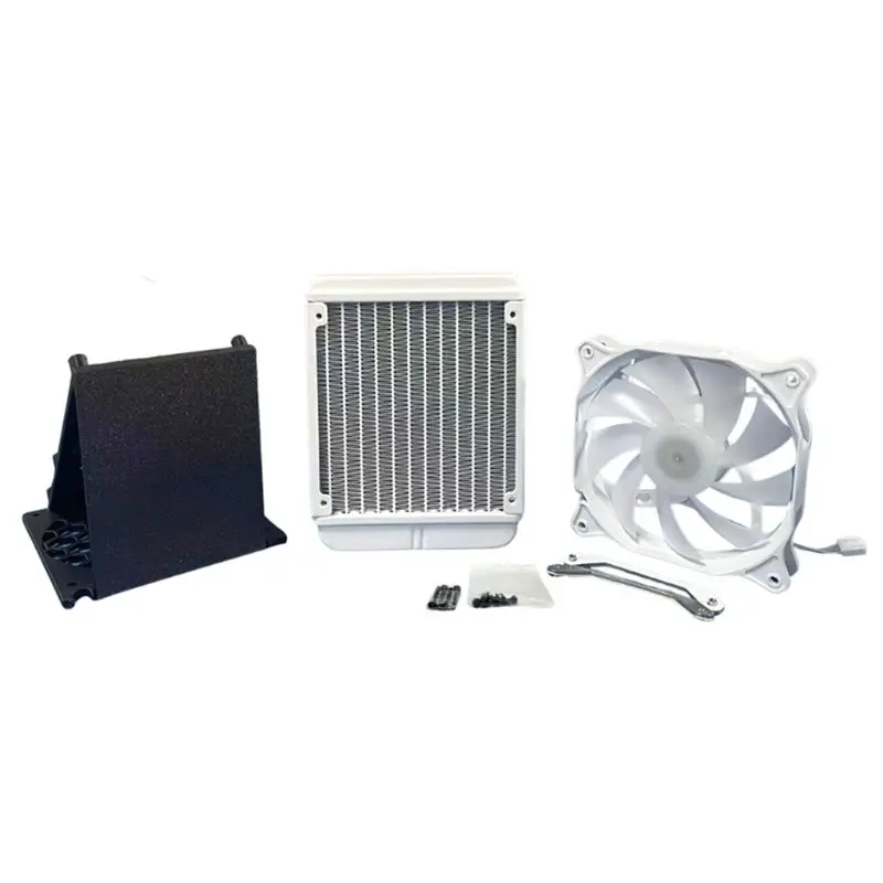 For Nerdqaxe+ + BTC Miner Cooling Fan Kit Hydro 4.8TH/S Crypto Machine Miner Liquid Cooling B-A32R
For Nerdqaxe+ + BTC Miner Cooling Fan Kit Hydro 4.8TH/S Crypto Machine Miner Liquid Cooling B-A32R