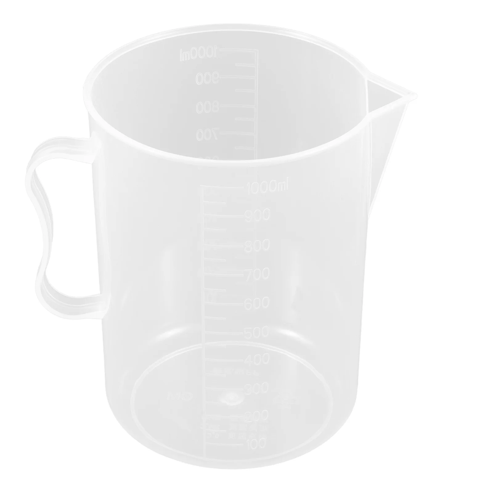 Oil Measuring Cup 1000Ml Large Capacity Plastic Graduated Pitcher For Automotive Motor Oil Fluids Engine Liquid
Oil Measuring Cup 1000Ml Large Capacity Plastic Graduated Pitcher For Automotive Motor Oil Fluids Engine Liquid