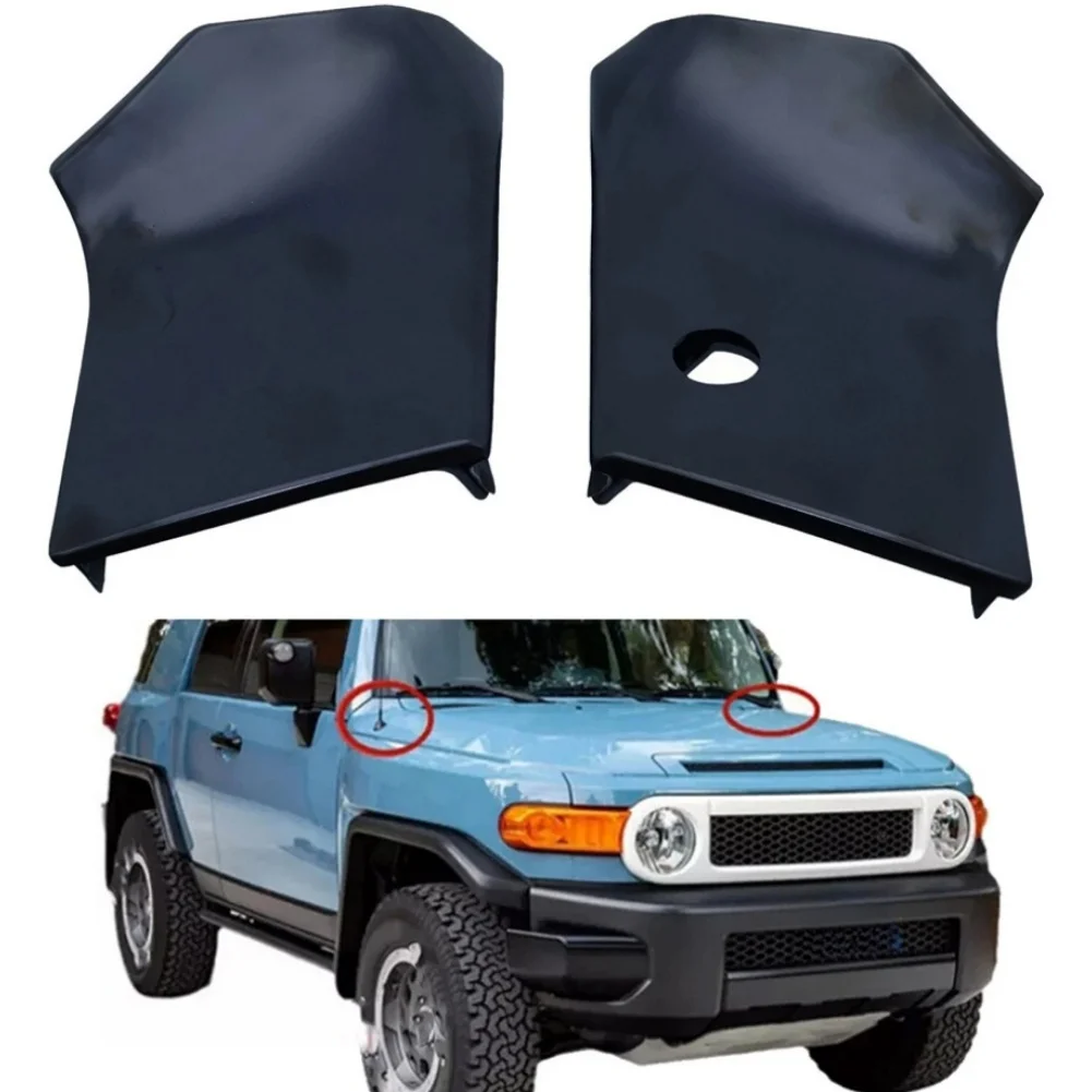 OEM Replacement Upper Panel Cover Set for Toyota For FJ 2007 to 2014 Models 61102-35132 and 61101-35172 Side Hood
OEM Replacement Upper Panel Cover Set for Toyota For FJ 2007 to 2014 Models 61102-35132 and 61101-35172 Side Hood