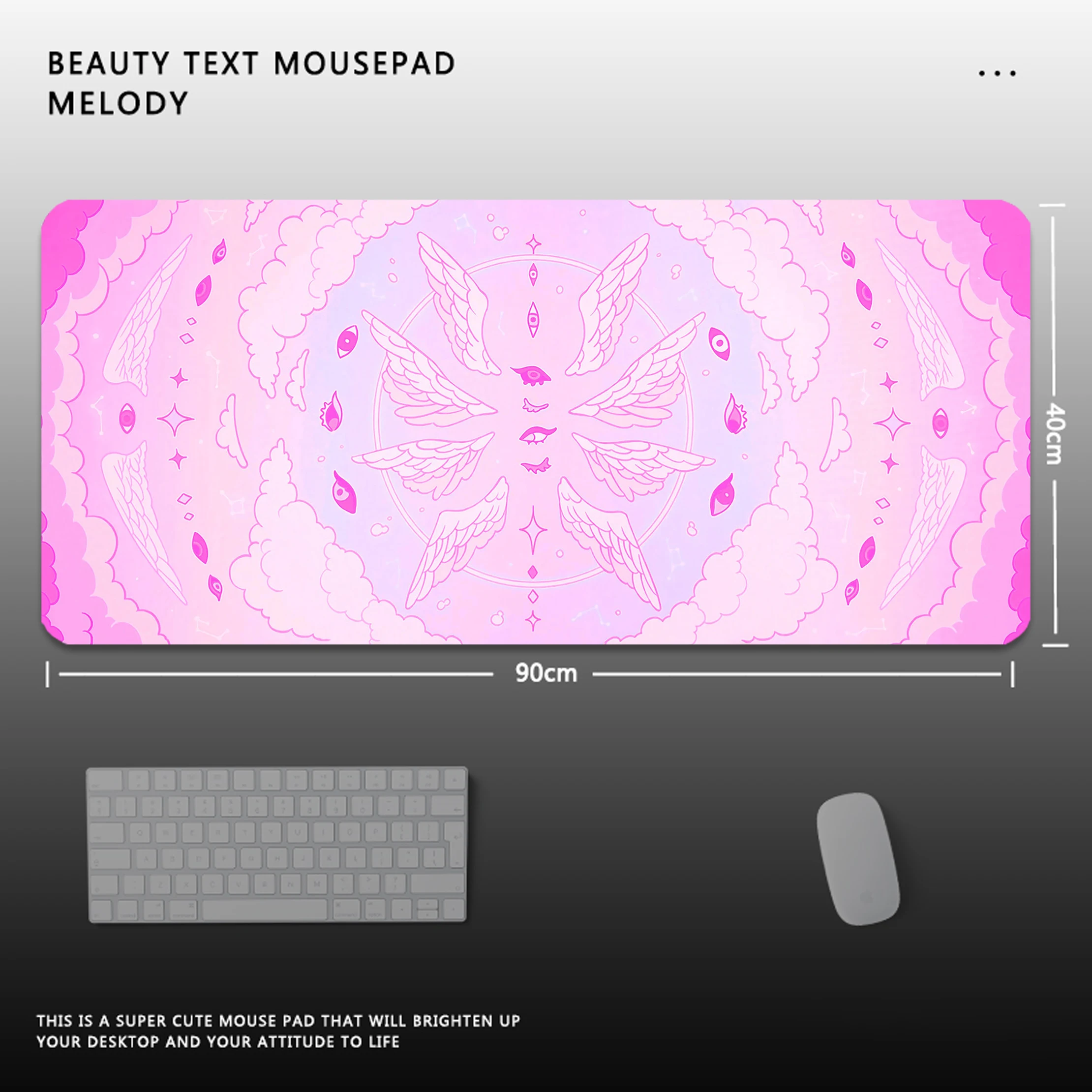 XXL Mouse Pad Carpet Desktop Pad Gamer Laptop Gaming Accessories Magic Star Mouse Keyboard Table Suitable For Office Gaming
XXL Mouse Pad Carpet Desktop Pad Gamer Laptop Gaming Accessories Magic Star Mouse Keyboard Table Suitable For Office Gaming