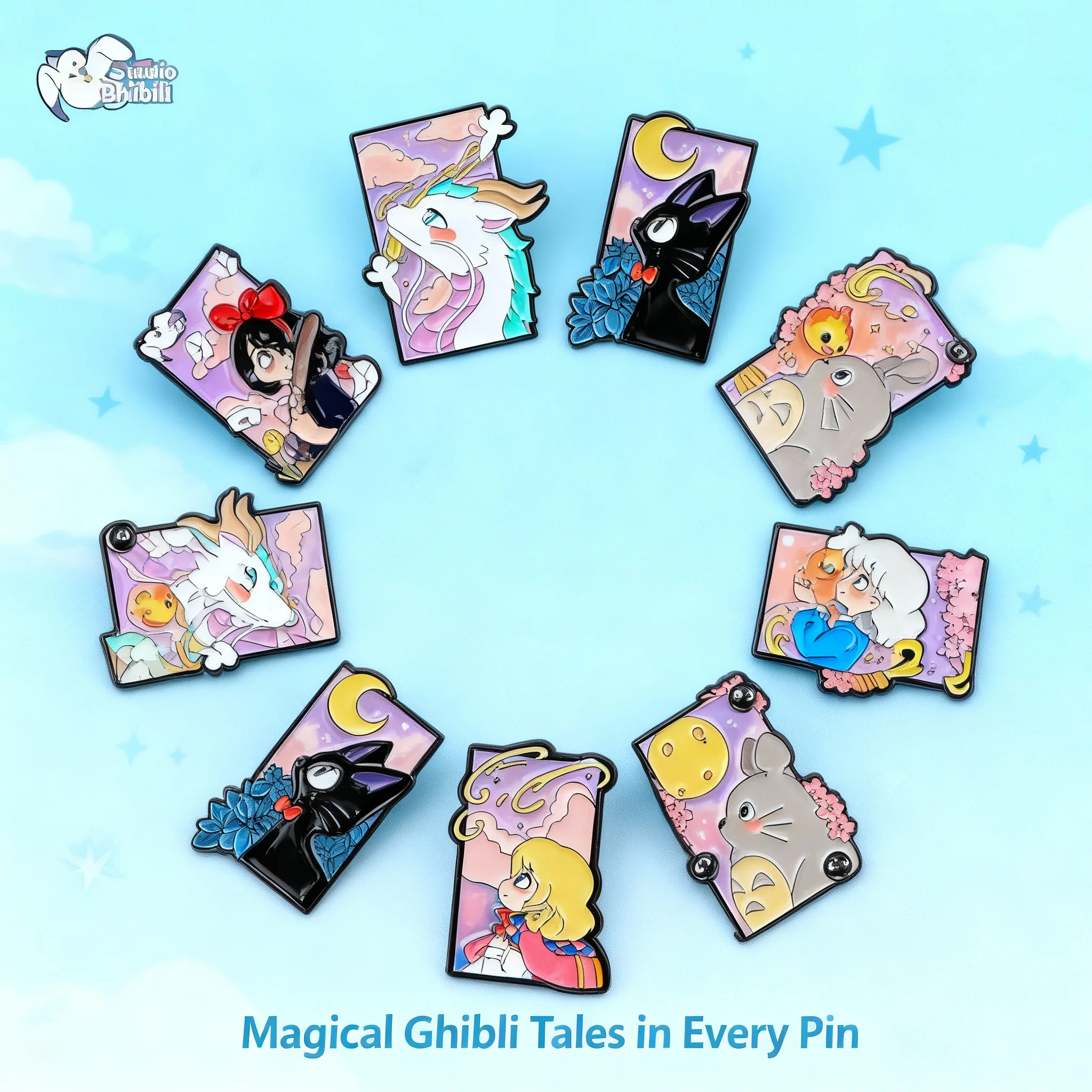 Anime Lapel Pin Brooch Badge For Clothes Backpack Hat Jewelry Accessories Hot Sale Metal Enamel Gift
Anime Lapel Pin Brooch Badge For Clothes Backpack Hat Jewelry Accessories Hot Sale Metal Enamel Gift