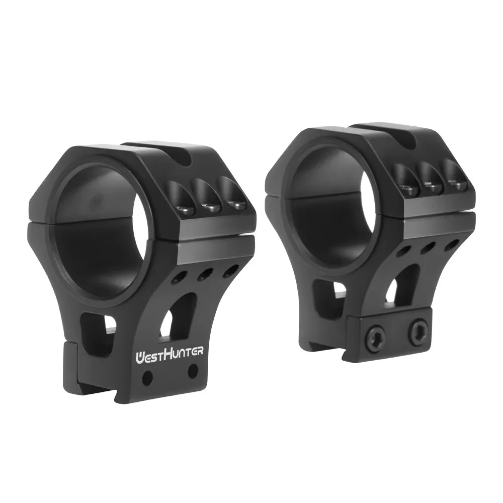 WESTHUNTER WH211 High Profile Dovetail Mounts 34mm 30mm 25.4mm Rifle Scope Rings 11mm Rail Full CNC Machined Hunting Accessories
WESTHUNTER WH211 High Profile Dovetail Mounts 34mm 30mm 25.4mm Rifle Scope Rings 11mm Rail Full CNC Machined Hunting Accessories