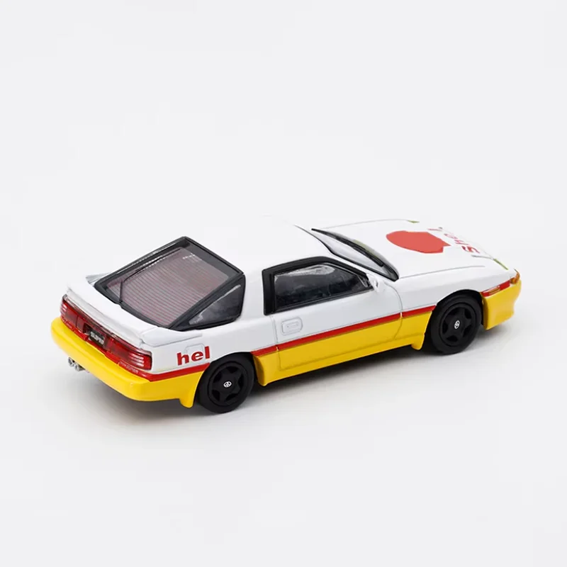 Shadow Diecast 1:64 Scale Supra A70 Alloy Simulation Car Model Adult Collection Decoration Holiday Gift Static Display
Shadow Diecast 1:64 Scale Supra A70 Alloy Simulation Car Model Adult Collection Decoration Holiday Gift Static Display