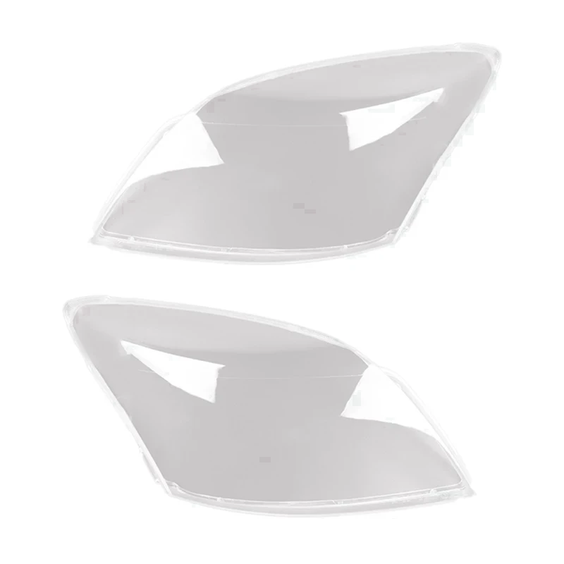 Car Headlight Lens Cover Head Light Lamp Lampshade Front Light Shell For Great Wall Haval H3 2005-2012 Transparent PC 2 PCS
Car Headlight Lens Cover Head Light Lamp Lampshade Front Light Shell For Great Wall Haval H3 2005-2012 Transparent PC 2 PCS