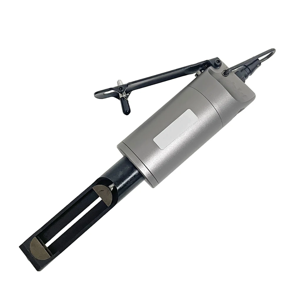 Pneumatic Elastic Clamp Pliers, Large Opening Pneumatic Crimping Pliers, Suitable for Various Specifications of Clamps
Pneumatic Elastic Clamp Pliers, Large Opening Pneumatic Crimping Pliers, Suitable for Various Specifications of Clamps