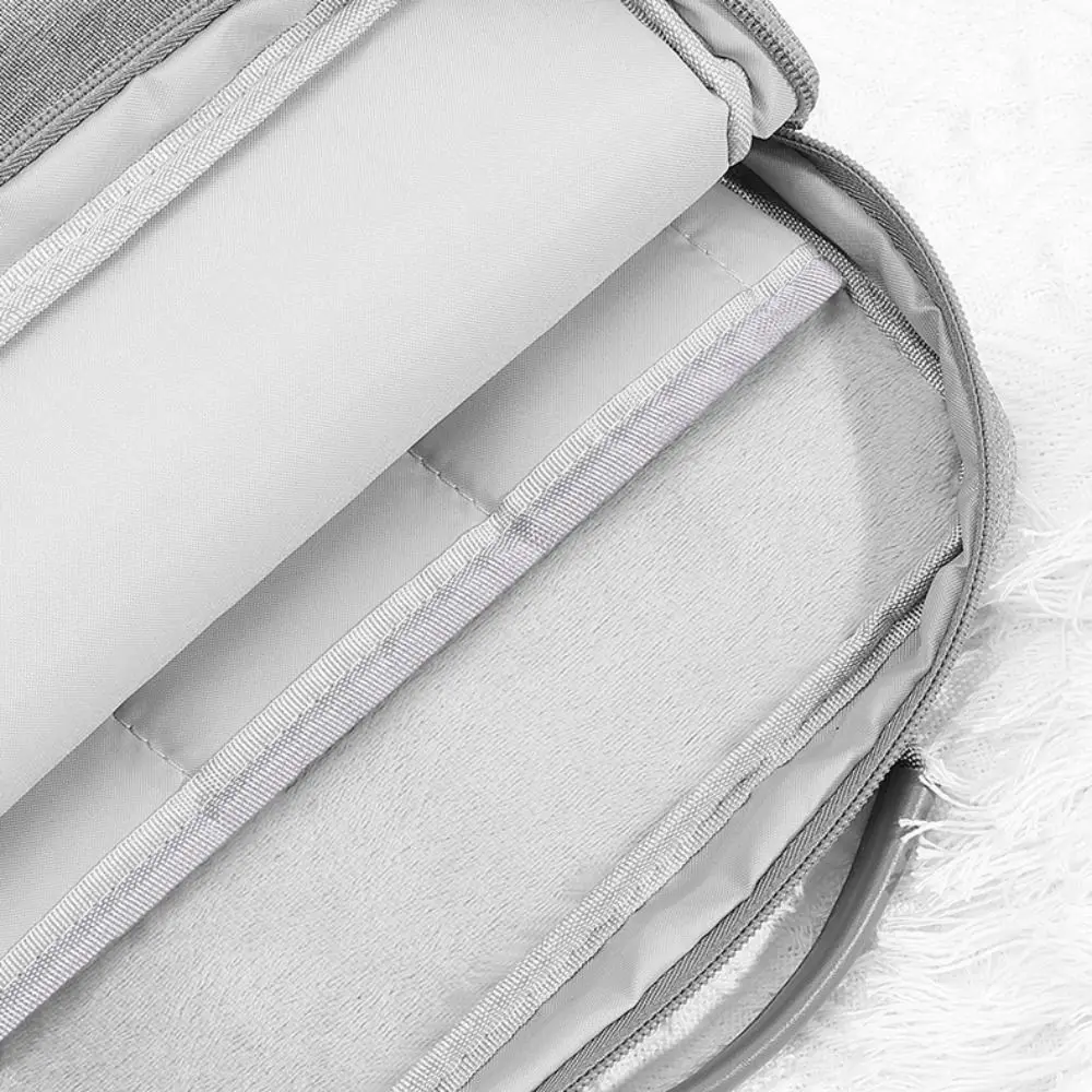 Wear Reistant Shockproof Shoulder Handle Bag Waterproof Multifunctional Laptop Sleeve Case Portable Laptop Pouch Travel
Wear Reistant Shockproof Shoulder Handle Bag Waterproof Multifunctional Laptop Sleeve Case Portable Laptop Pouch Travel