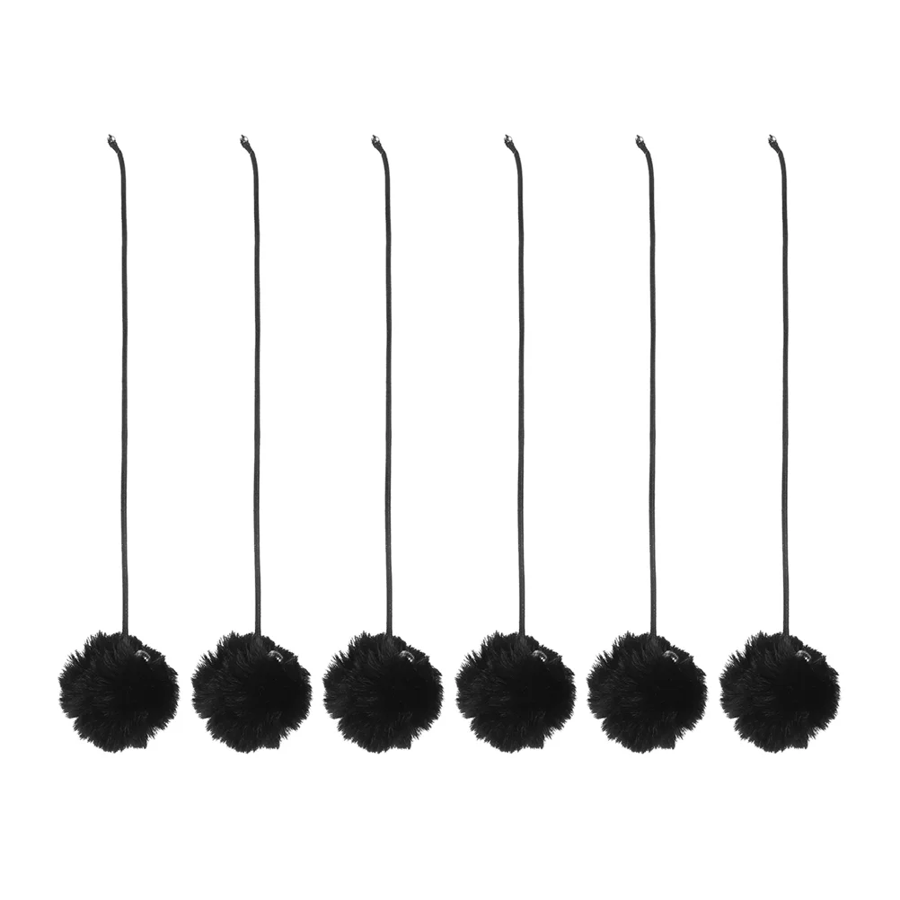 6 Pcs Cat Scratching Post Replacement Ball Kitten Toy for Indoor Kittens Balls Cats
6 Pcs Cat Scratching Post Replacement Ball Kitten Toy for Indoor Kittens Balls Cats