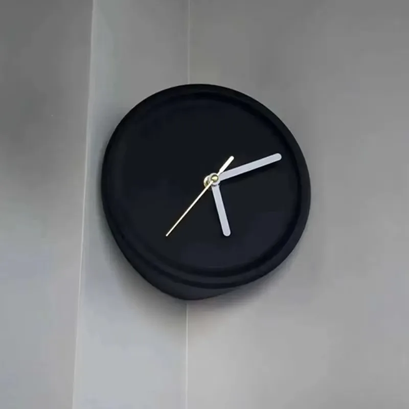 &c 20cm DIY 3D Printed Wall Clock 8 Inch Modern Minimalist Concave Angle Design Silent Movement for Living Room Interior
&c 20cm DIY 3D Printed Wall Clock 8 Inch Modern Minimalist Concave Angle Design Silent Movement for Living Room Interior