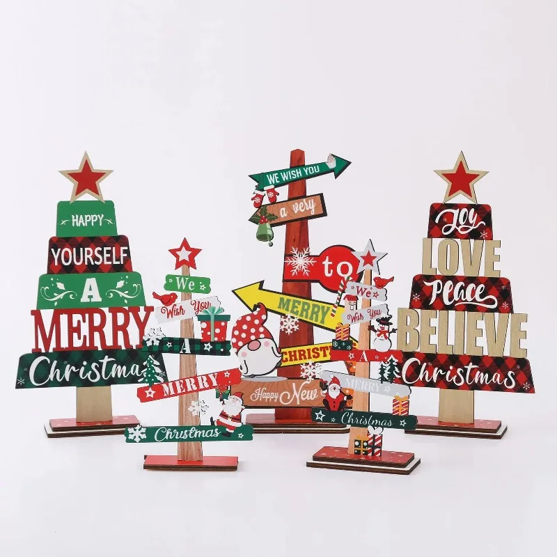 New Christmas Wooden Sign Happy Doorplate Round Hanging Christmas Wooden Products Festival Decoration
New Christmas Wooden Sign Happy Doorplate Round Hanging Christmas Wooden Products Festival Decoration