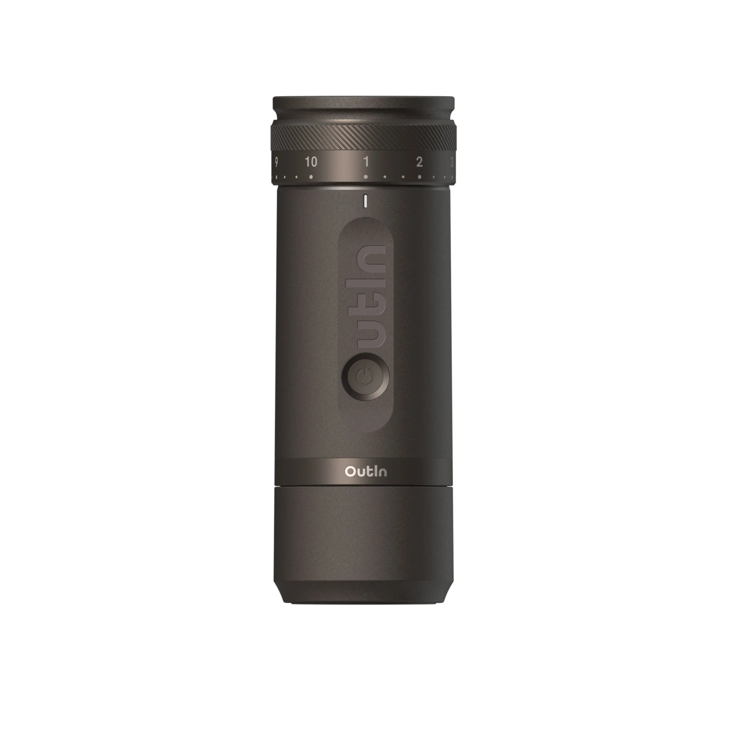 Outin Fino Portable electric grinder (Tundra brown)
Outin Fino Portable electric grinder (Tundra brown)