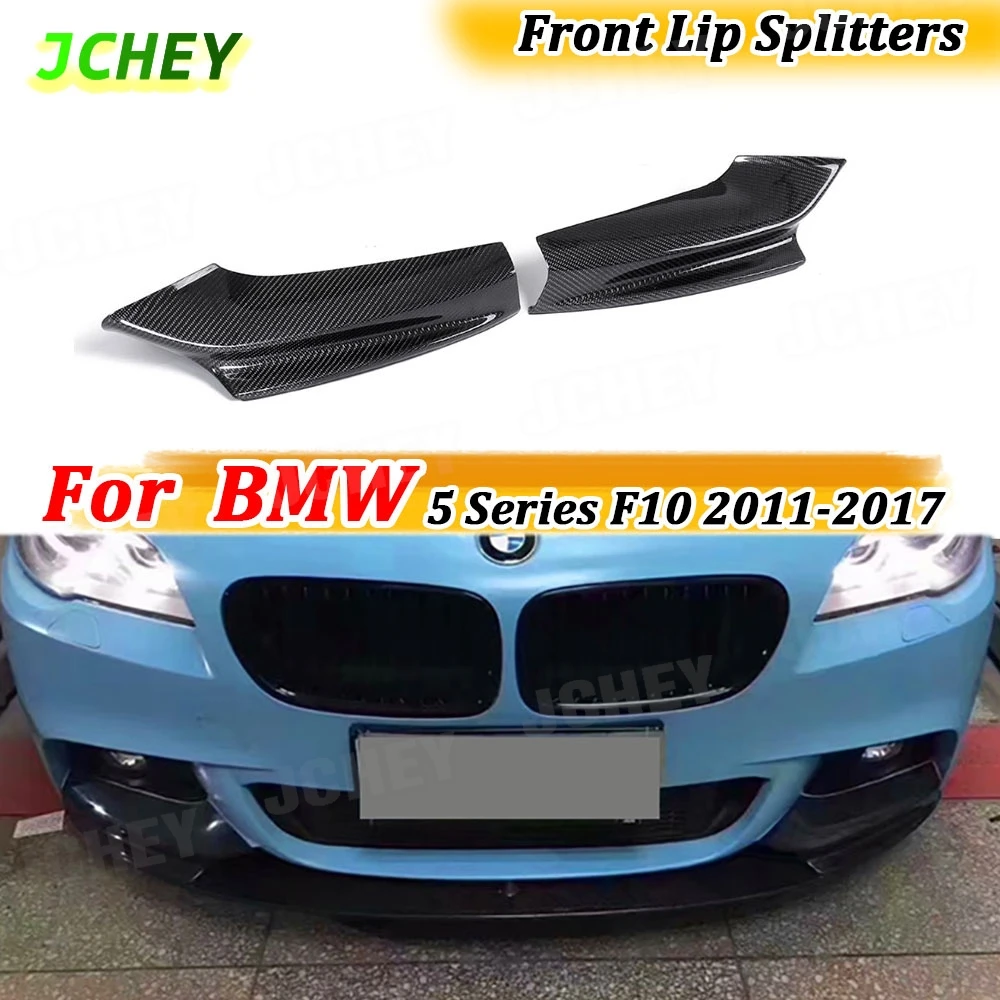 JCHEY передние фартуки для губ из углеродного волокна для BMW 5 серии F10 F18 M, спортивный бампер 2011-2017, лоскут для подбородка, аксессуары из АБС-пластика
JCHEY передние фартуки для губ из углеродного волокна для BMW 5 серии F10 F18 M, спортивный бампер 2011-2017, лоскут для подбородка, аксессуары из АБС-пластика