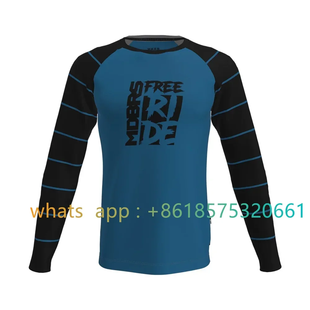 For Racing Hombre Long Sleeves Jersey Motorbike Motocross Mx Dirt Cycling Clothes Enduro Dh Bike Mtb Men T-shirt 2022
For Racing Hombre Long Sleeves Jersey Motorbike Motocross Mx Dirt Cycling Clothes Enduro Dh Bike Mtb Men T-shirt 2022